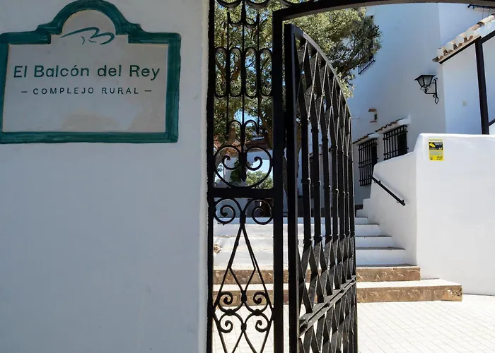  El Balcón Del Rey
