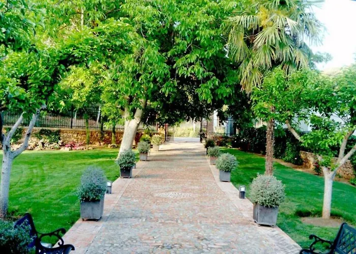 Perros hoteles La Noguera, Lagunas De